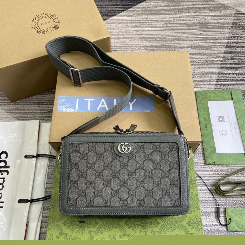 G*u*i satchel bags